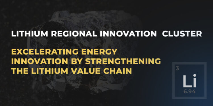 Lithium innovation cluster